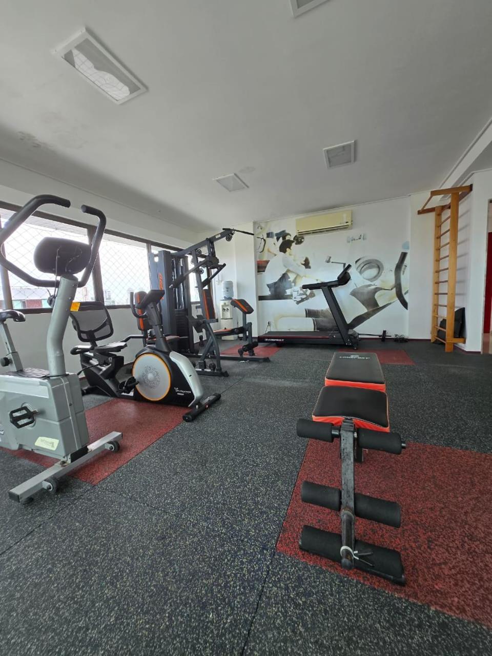 Apartamento Gracas 108 Ρεσίφε Εξωτερικό φωτογραφία