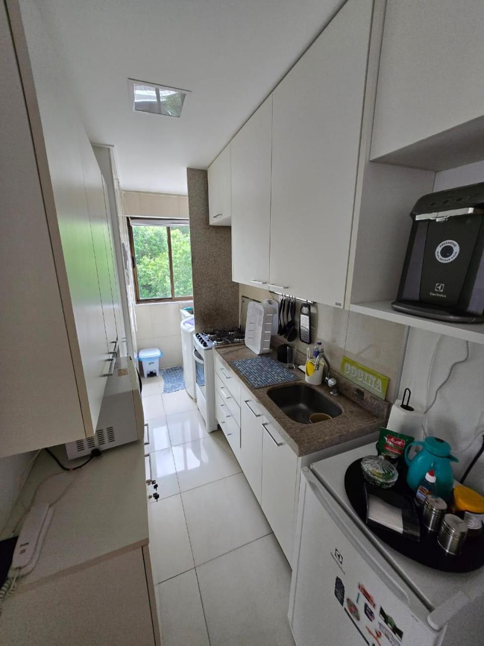 Apartamento Gracas 108 Ρεσίφε Εξωτερικό φωτογραφία